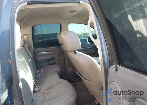 2003 Dodge Ram 2500 Slt/Laramie/St from USA, damaged, VIN 1D7KU286X3J550697